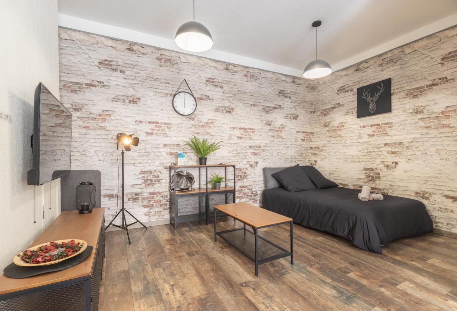 Le Refuge Urbain Appartamento Marsiglia